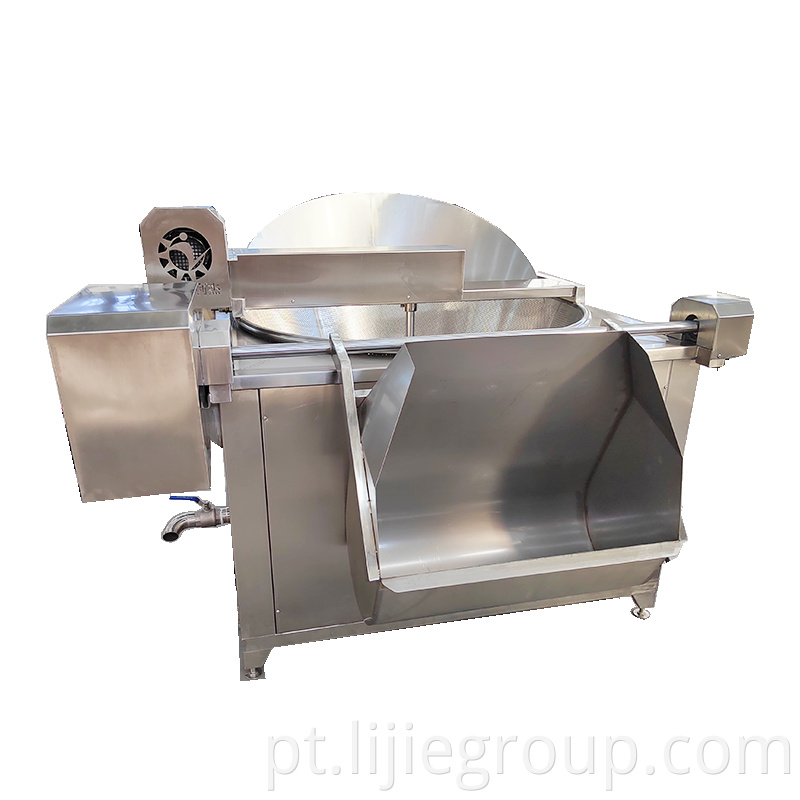 Frying Machine